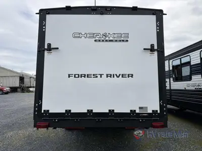 2026 Forest River RV Cherokee Grey Wolf photo 6
