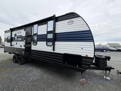 2026 Forest River RV Cherokee Grey Wolf photo 8