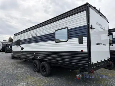 2026 Forest River RV Cherokee Grey Wolf photo 5