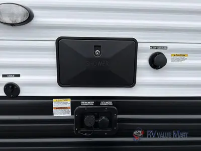 2026 Forest River RV Cherokee Grey Wolf photo 17