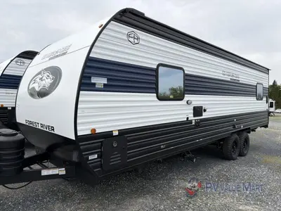 2026 Forest River RV Cherokee Grey Wolf photo 3