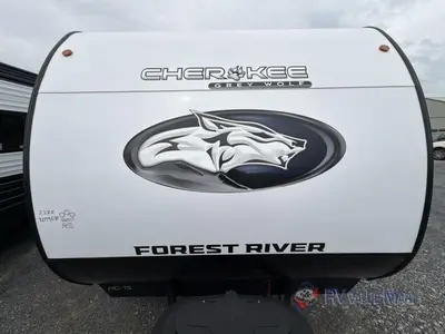 2026 Forest River RV Cherokee Grey Wolf photo 2