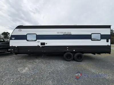 2026 Forest River RV Cherokee Grey Wolf photo 4