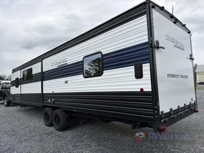 2026 Forest River RV Cherokee Grey Wolf photo 5