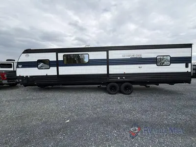 2026 Forest River RV Cherokee Grey Wolf photo 4