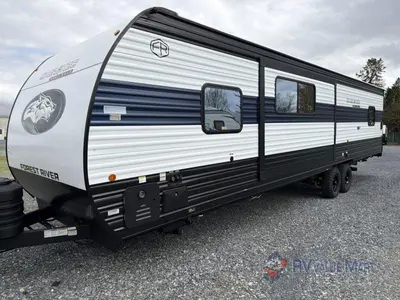 2026 Forest River RV Cherokee Grey Wolf photo 3