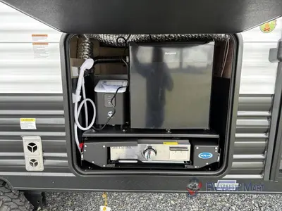 2026 Forest River RV Cherokee Grey Wolf photo 10