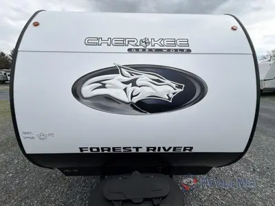 2026 Forest River RV Cherokee Grey Wolf photo 2