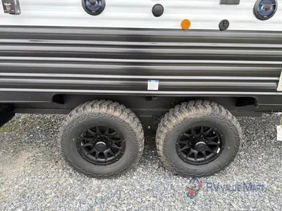2026 Forest River RV Cherokee Grey Wolf photo 11