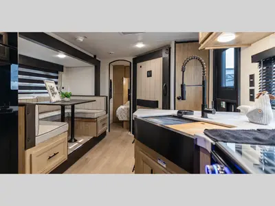 2026 Forest River RV Cherokee Grey Wolf photo 34