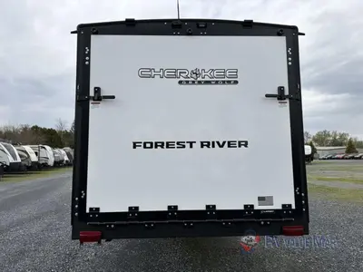 2026 Forest River RV Cherokee Grey Wolf photo 6