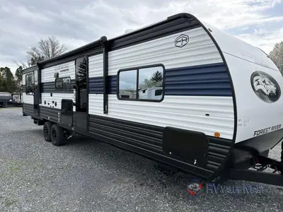 2026 Forest River RV Cherokee Grey Wolf photo 33