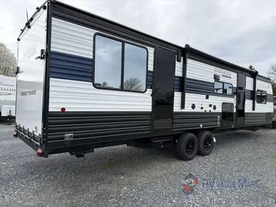 2026 Forest River RV Cherokee Grey Wolf photo 7