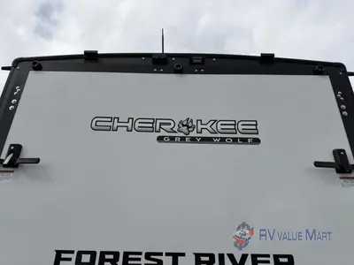2026 Forest River RV Cherokee Grey Wolf photo 12