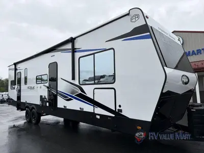 New 2026 Forest River RV Cherokee Rogue Armored 32L132