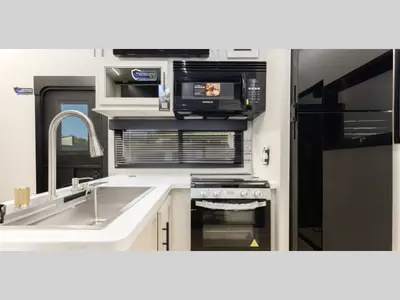 2026 Forest River RV Cherokee Rogue Armored photo 2