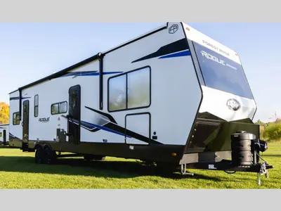 New 2026 Forest River RV Cherokee Rogue Armored 32L132