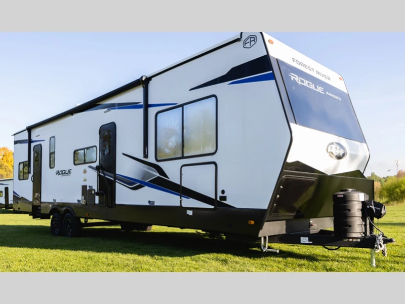 2026 Forest River RV Cherokee Rogue Armored exterior
