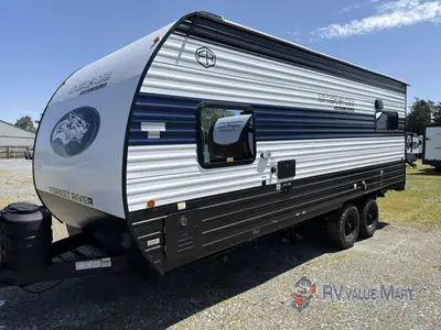 2026 Forest River RV Cherokee Grey Wolf photo 4