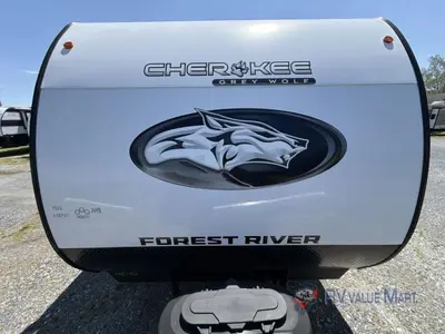 2026 Forest River RV Cherokee Grey Wolf photo 3