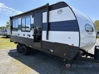 2026 Forest River RV Cherokee Grey Wolf photo 2