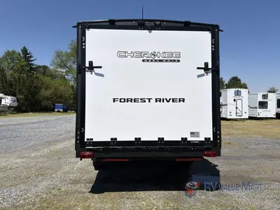 2026 Forest River RV Cherokee Grey Wolf photo 7