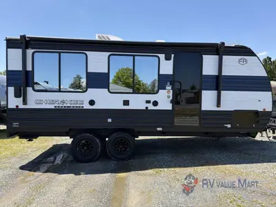 2026 Forest River RV Cherokee Grey Wolf photo 9