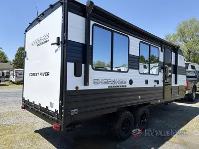 2026 Forest River RV Cherokee Grey Wolf photo 8
