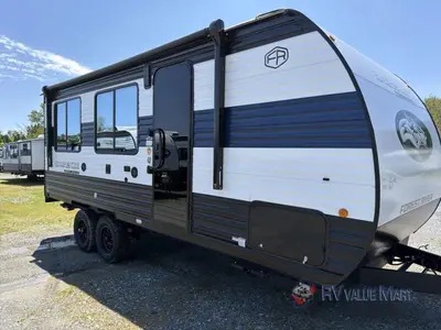 New 2026 Forest River RV Cherokee Grey Wolf 18RR