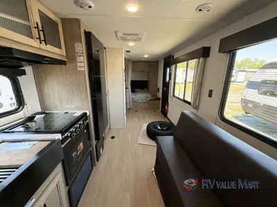 2026 Forest River RV Cherokee Grey Wolf photo 22