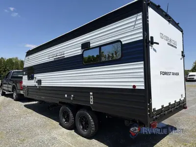 2026 Forest River RV Cherokee Grey Wolf photo 6