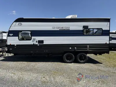 2026 Forest River RV Cherokee Grey Wolf photo 5