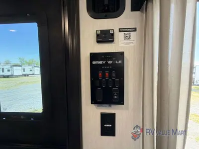 2026 Forest River RV Cherokee Grey Wolf photo 34