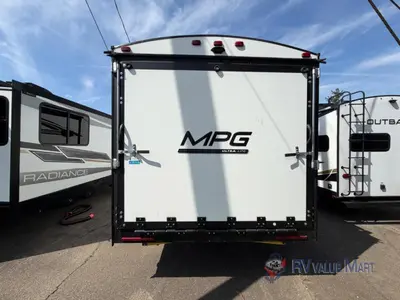 2021 Cruiser MPG photo 4