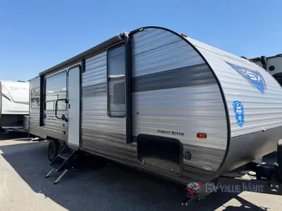 Used 2019 Forest River RV Salem FSX 260RT