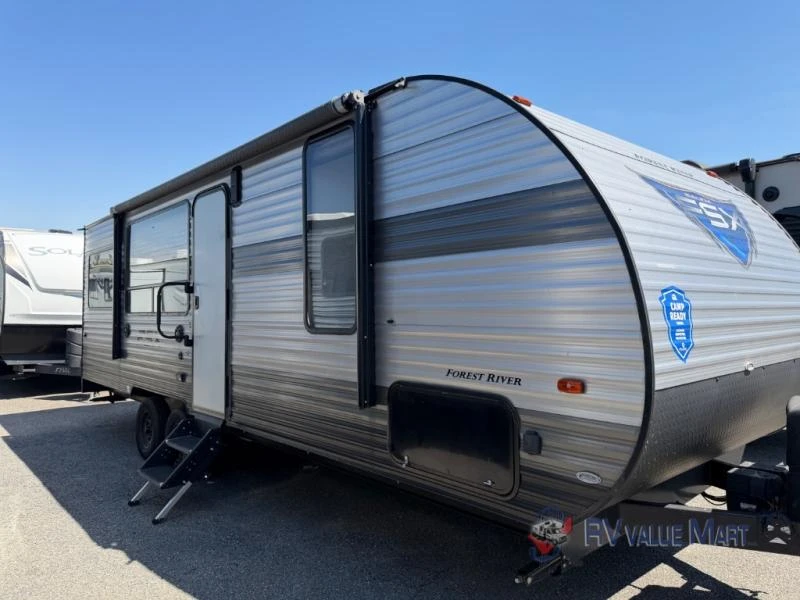 2019 Forest River RV Salem FSX exterior