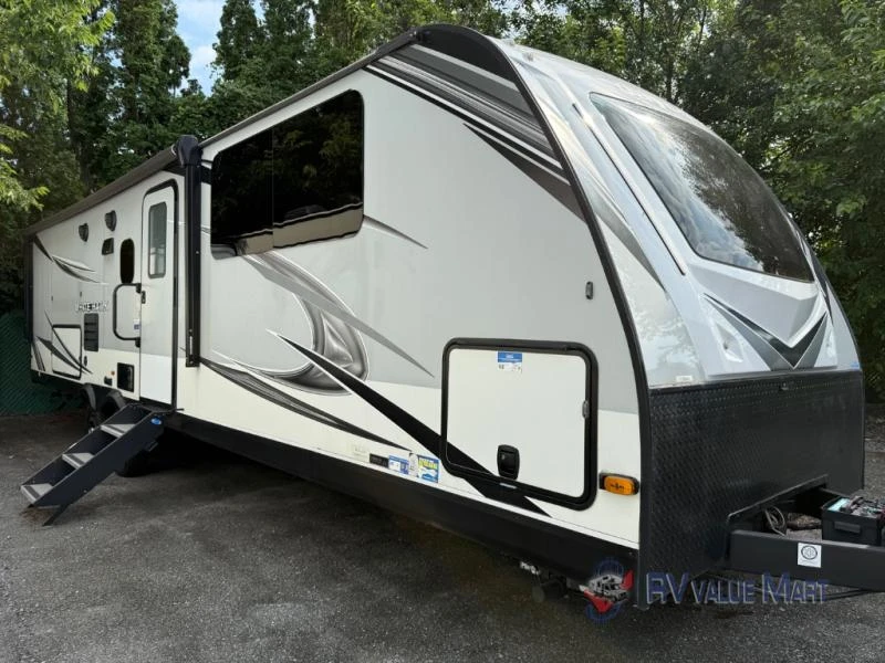 2021 Jayco White Hawk exterior