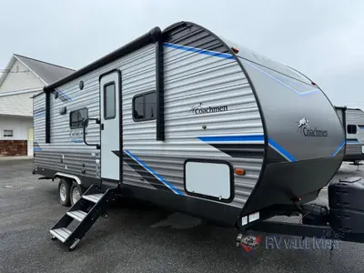 Used 2022 Coachmen RV Catalina Legacy 243RBS