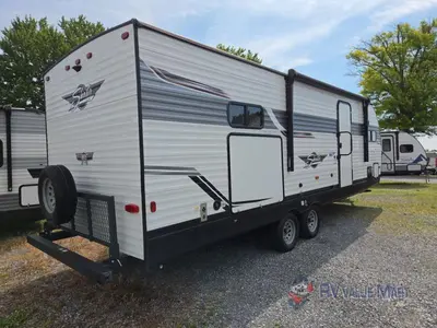 2023 Shasta RVs Shasta photo 8