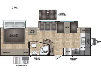 2023 Shasta RVs Shasta photo 29