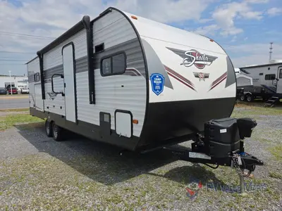 Used 2023 Shasta RVs Shasta 25FK