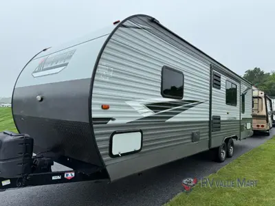2021 Forest River RV Independence Trail photo 3