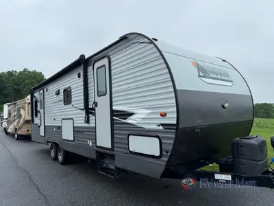 Used 2021 Forest River RV Independence Trail 262DBS