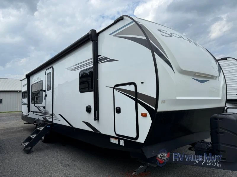 2022 Palomino SolAire Ultra Lite exterior