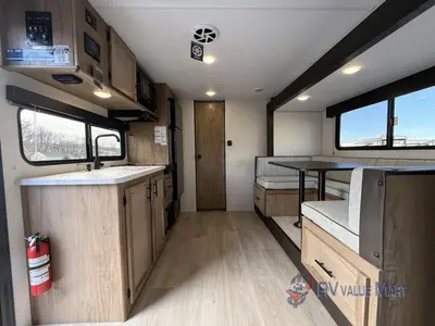 2025 Forest River RV Cherokee Wolf Pup photo 10