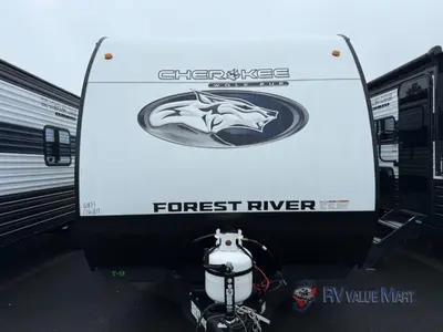 2025 Forest River RV Cherokee Wolf Pup photo 2