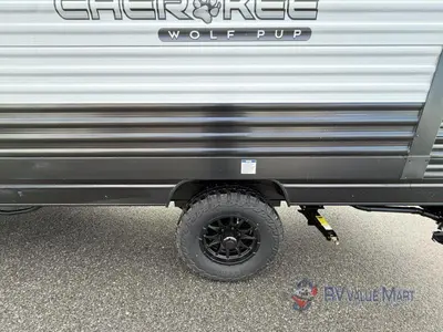 2025 Forest River RV Cherokee Wolf Pup photo 9