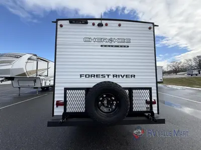 2025 Forest River RV Cherokee Wolf Pup photo 18