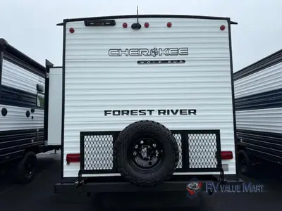 2025 Forest River RV Cherokee Wolf Pup photo 6