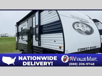 New 2025 Forest River RV Cherokee Wolf Pup 16KHW